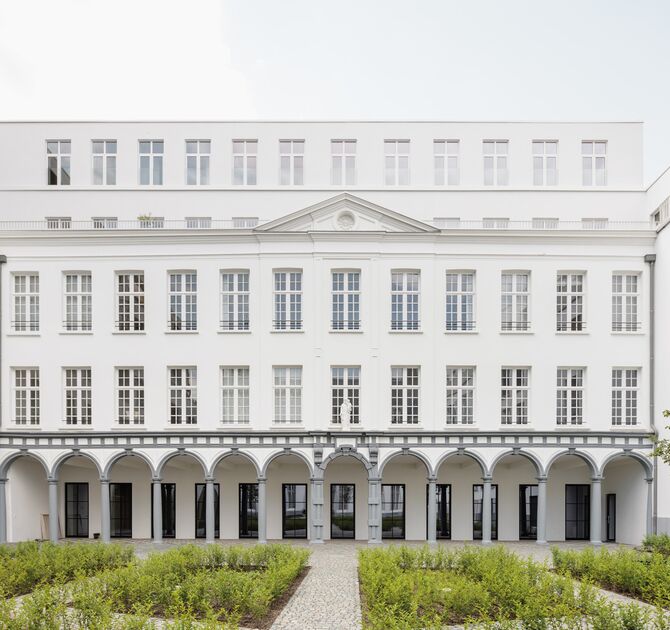 MasterLine 8 Inbraakwerend