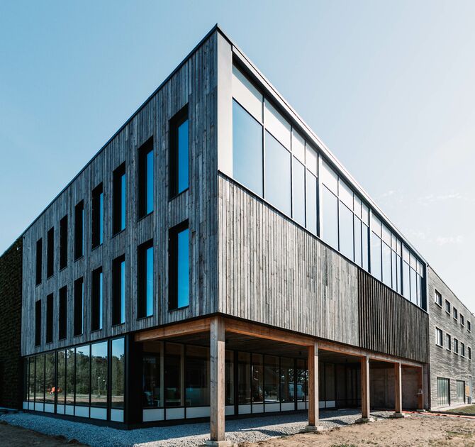 MasterLine 8 Inbraakwerend