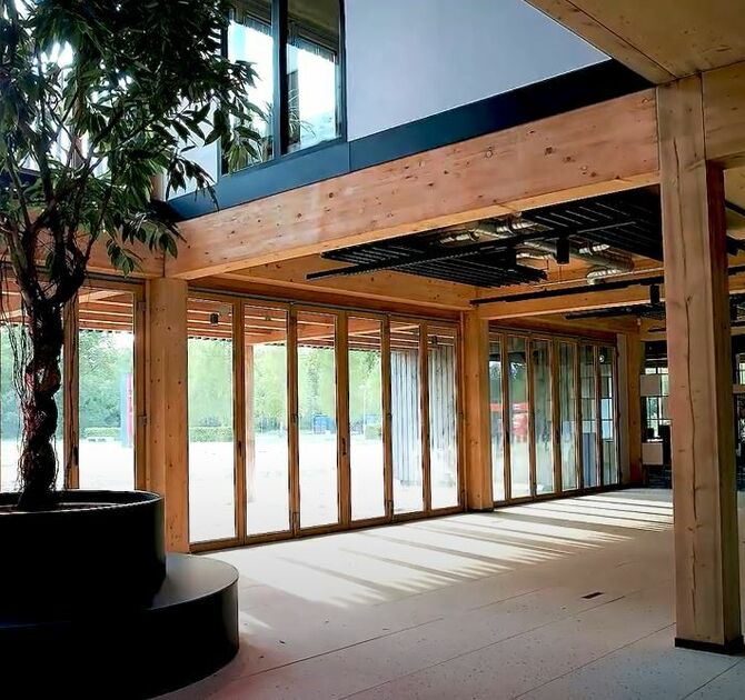 MasterLine 8 Inbraakwerend