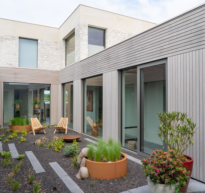 MasterLine 8 Inbraakwerend