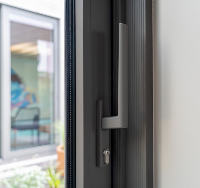 MasterLine 8 Inbraakwerend