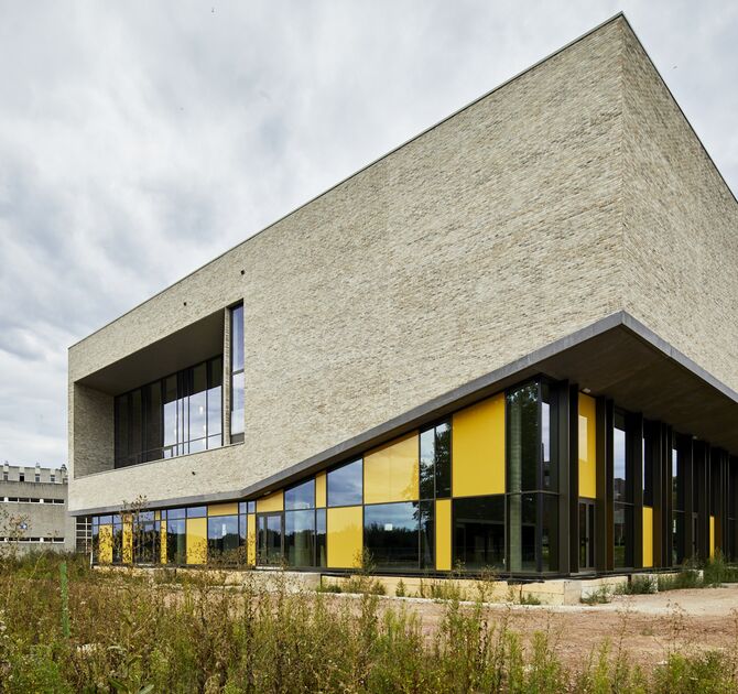 MasterLine 8 Inbraakwerend