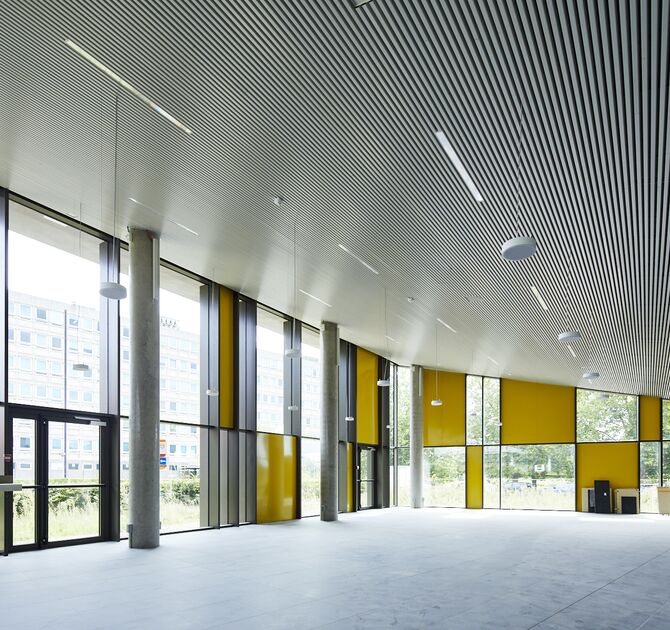 MasterLine 8 Inbraakwerend