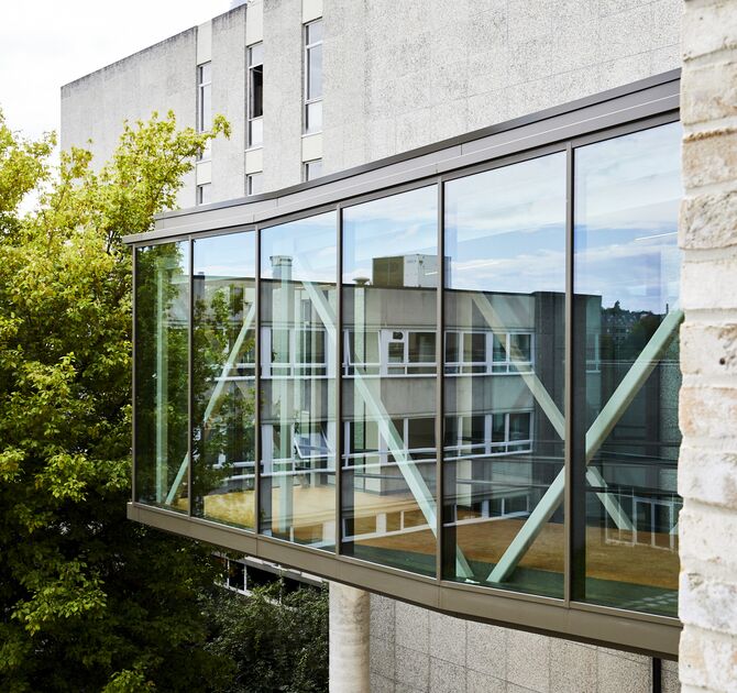 MasterLine 8 Inbraakwerend