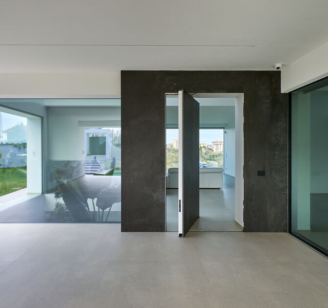 MasterLine 8 Taatsdeur