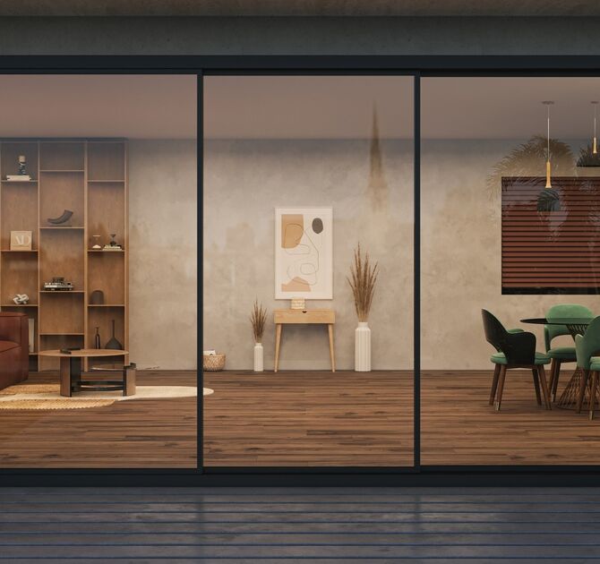 ConceptPatio 68 3-rail