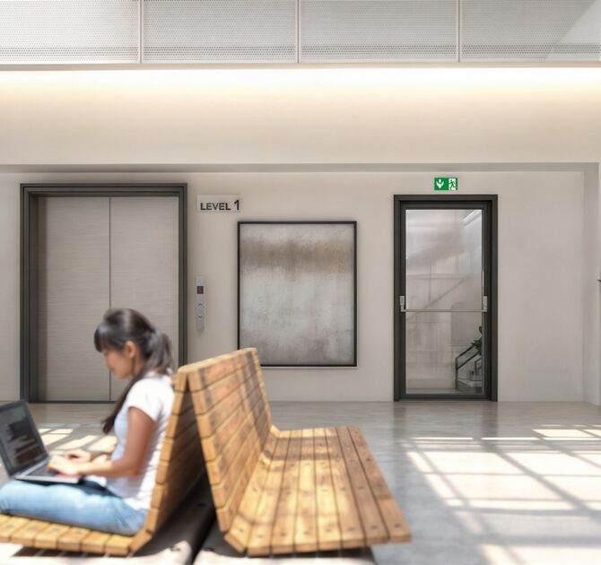 ConceptSystem 77 Brandwerend