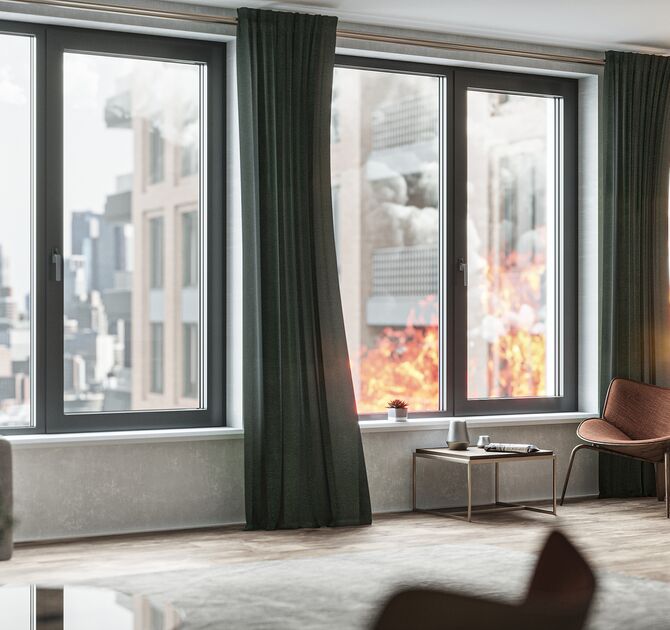 MasterLine 8 Brandwerend