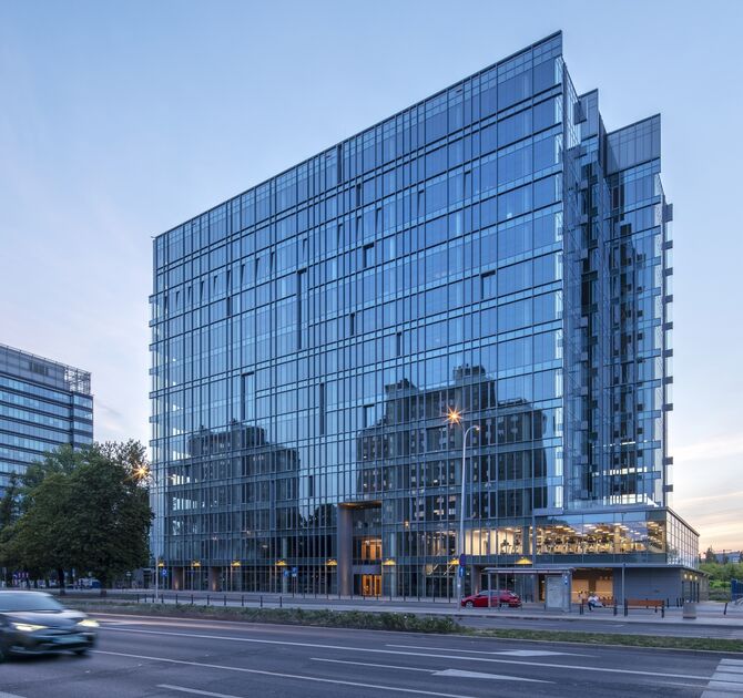 MasterLine 8 Inbraakwerend