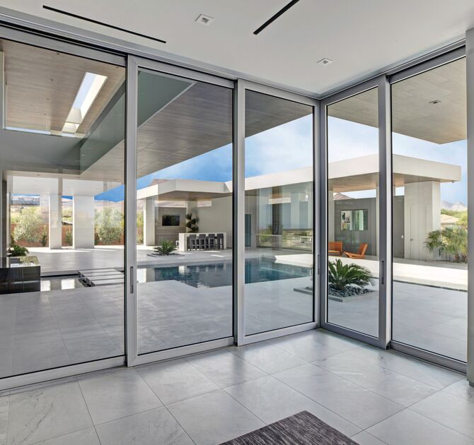 ConceptPatio 155 Open hoek