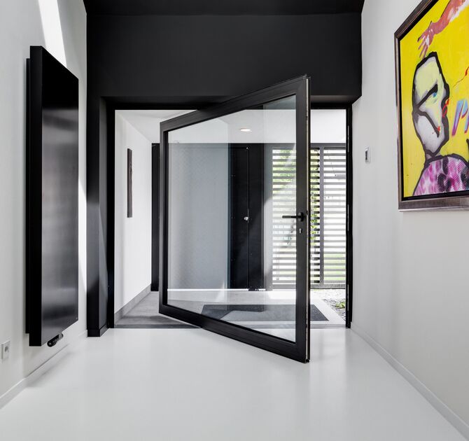 MasterLine 8 Taatsdeur