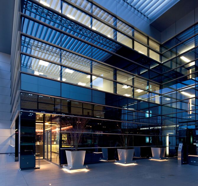 ConceptWall 50 Inbraakwerend