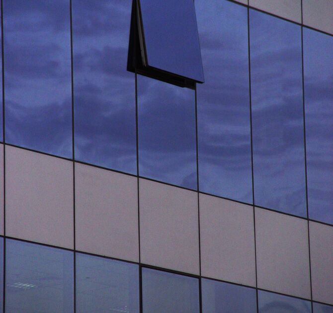 ConceptWall 60 te openen elementen