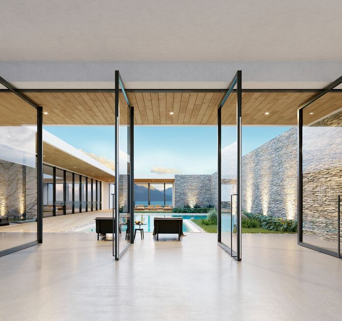 MasterLine 8 Taatsdeur