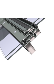 ConceptWall 60 Dakraam