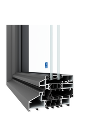 SlimLine 38 Inbraakwerend