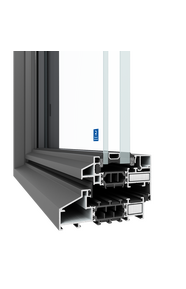 SlimLine 38 Brandwerend