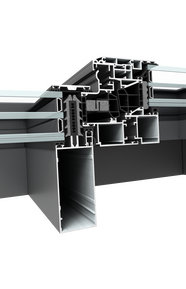 ConceptWall 50 Dakraam