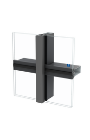 ConceptWall 50 Verticale belijning