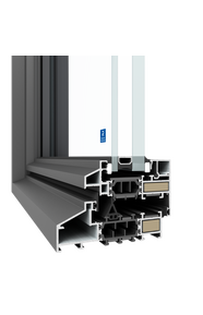 SlimLine 38 Brandwerend