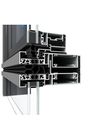 ElementFaçade 7 Te openen elementen