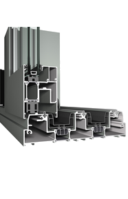 ConceptPatio 155 3-rail
