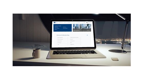 Klantenportaal Reynaers Aluminium