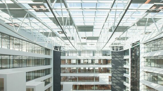 Gateway Zaventem - ConceptWall 50