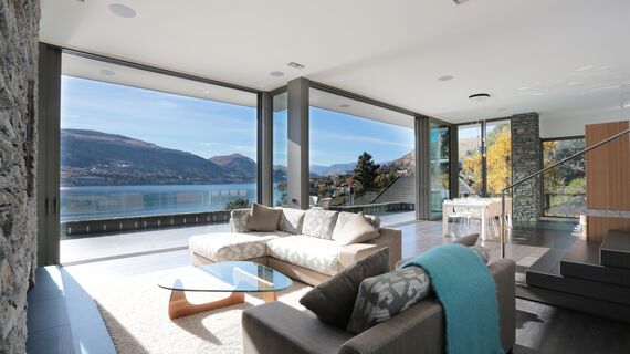Lake Wakatipu House_beeld vakantie