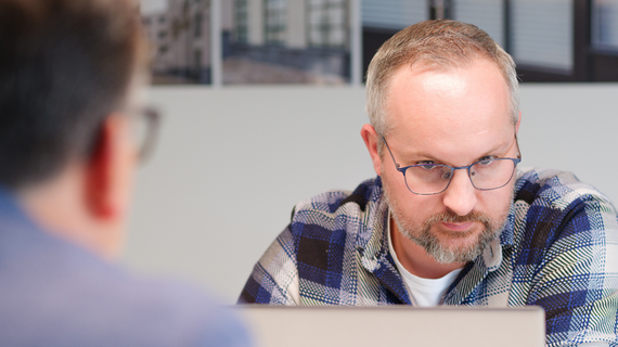 Mike Snoeijen Projectmanager 2026 header