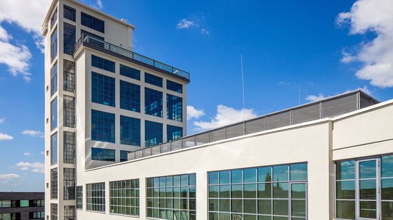CS 38-SL Geannuleerde systemen en ConceptFolding 77 Schuifsystemen - Appartementencomplex Nedinsco gelegen in Venlo, Nederland