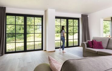SlimLine Reynaers Aluminium 