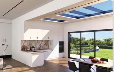 Reynaers Aluminium MasterLight