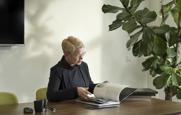 Werkplek Reynaers