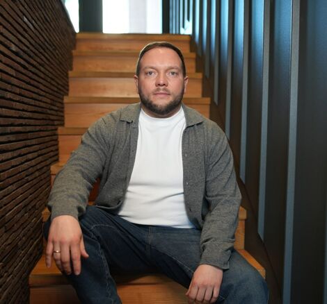 HiFinity Schuifsystemen, MasterLine 8 HI Ramen en ConceptWall 50 Dakraam Vliesgevels - Privéwoning in Tsjernivtsi gelegen in Chernivtsi, Oekraïne